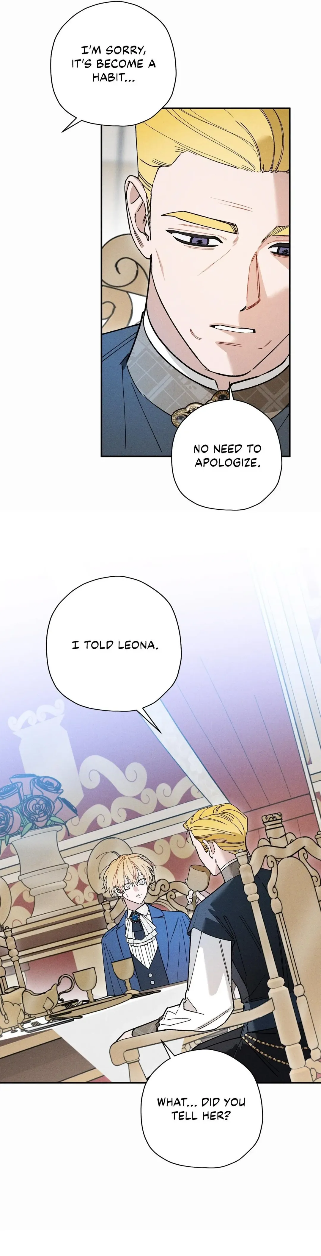 The Rogue Prince Is Secretly an Omega - Chapter 97 Page 7