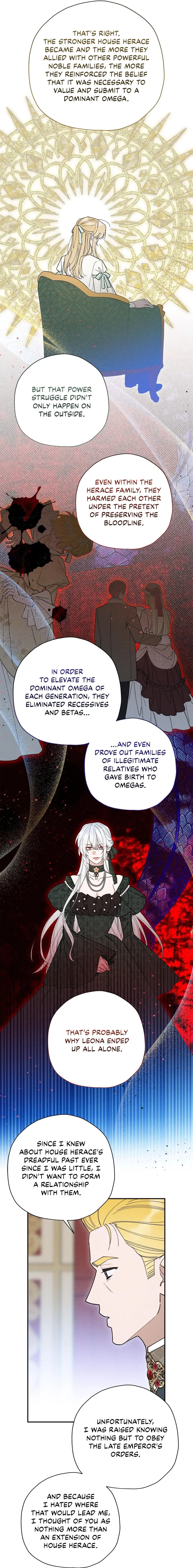 The Rogue Prince Is Secretly an Omega - Chapter 97 Page 13