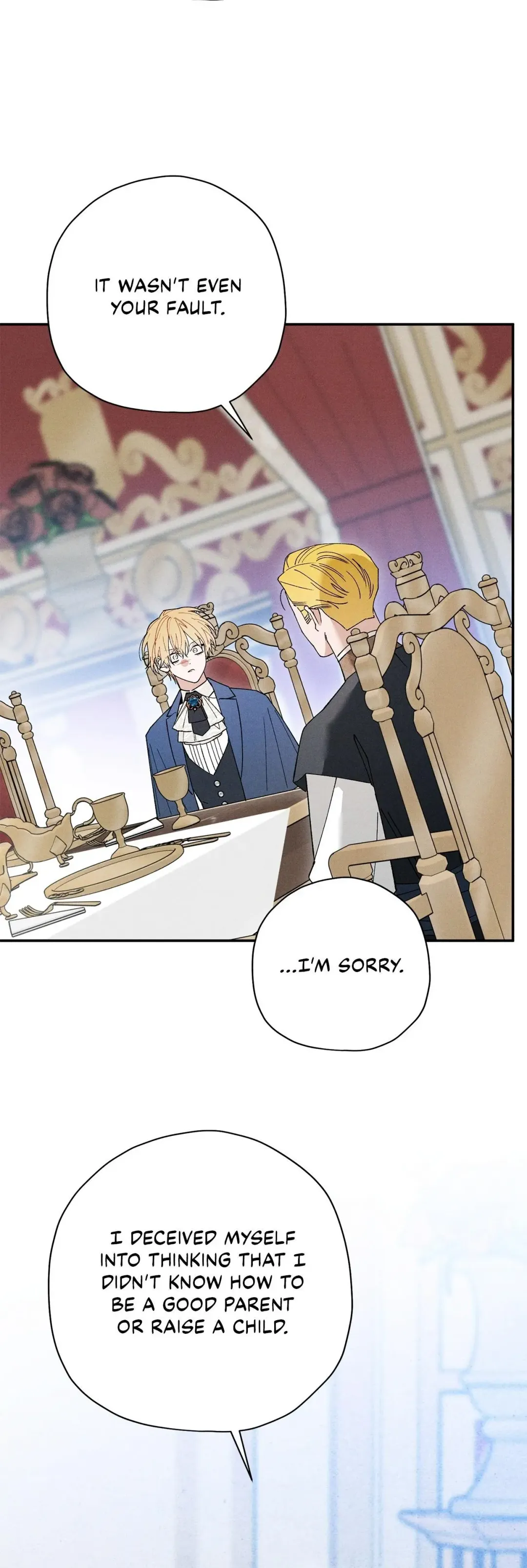 The Rogue Prince Is Secretly an Omega - Chapter 97 Page 14