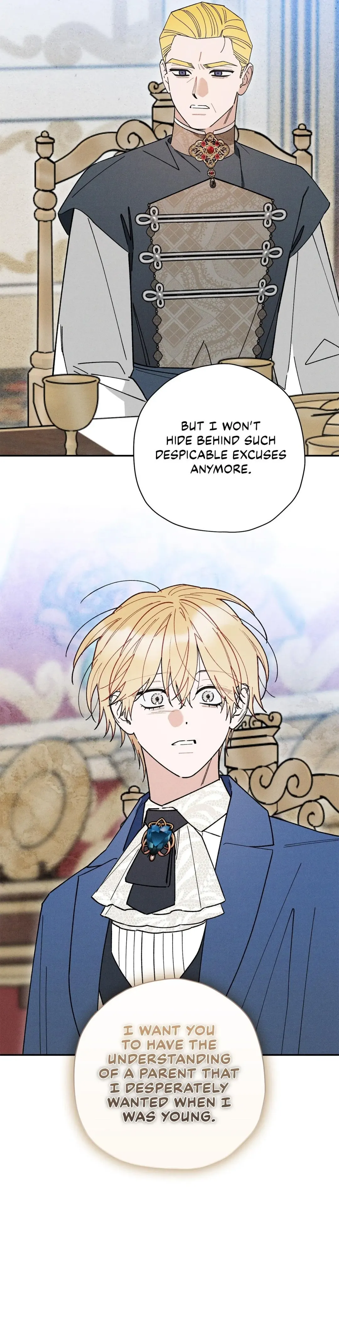 The Rogue Prince Is Secretly an Omega - Chapter 97 Page 15