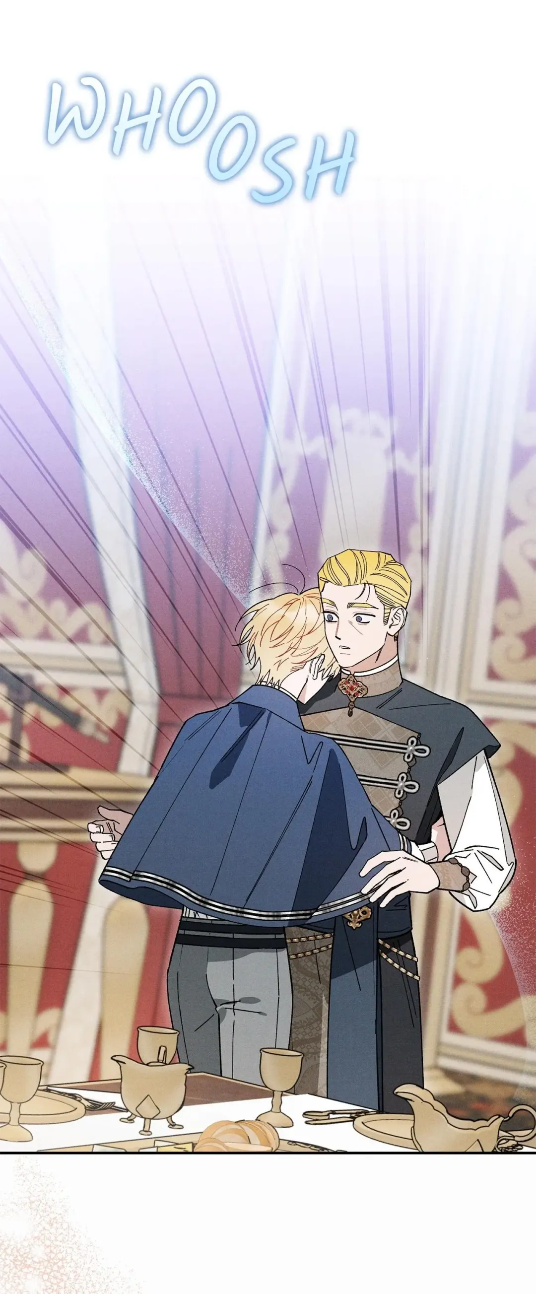 The Rogue Prince Is Secretly an Omega - Chapter 97 Page 17