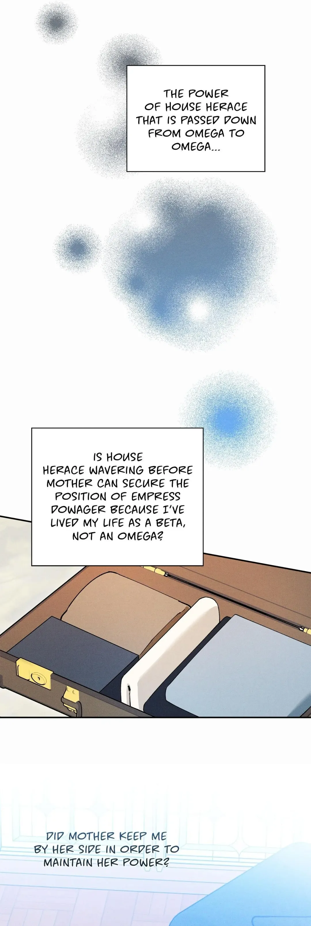 The Rogue Prince Is Secretly an Omega - Chapter 97 Page 20