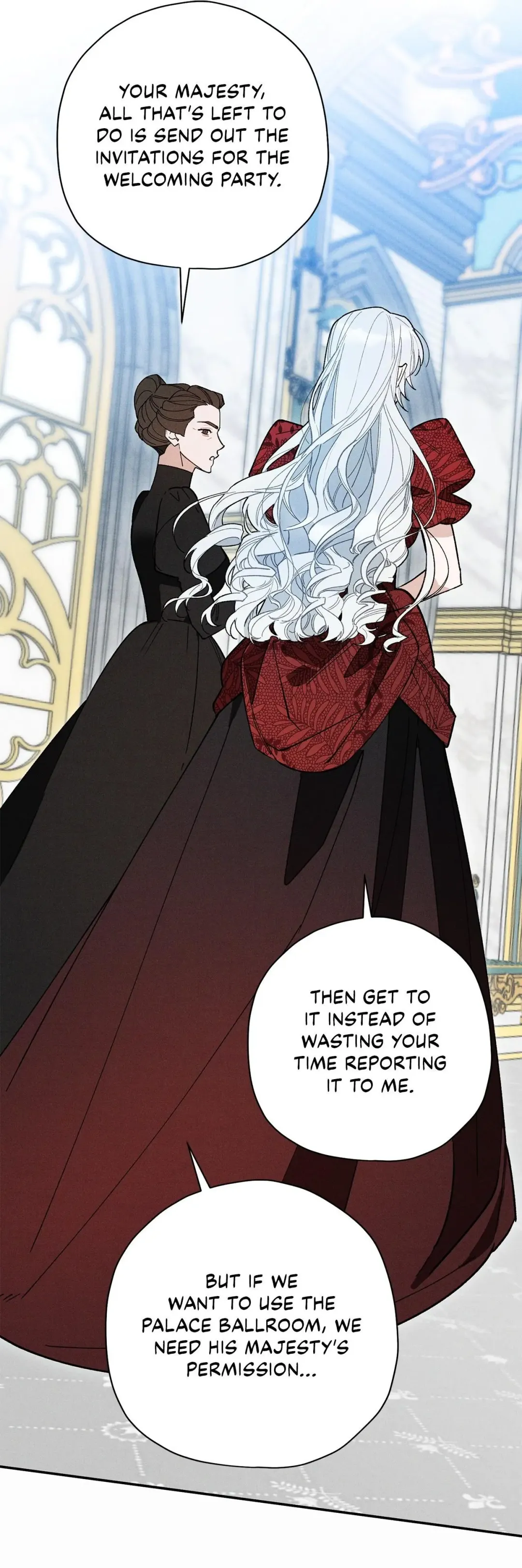 The Rogue Prince Is Secretly an Omega - Chapter 97 Page 24