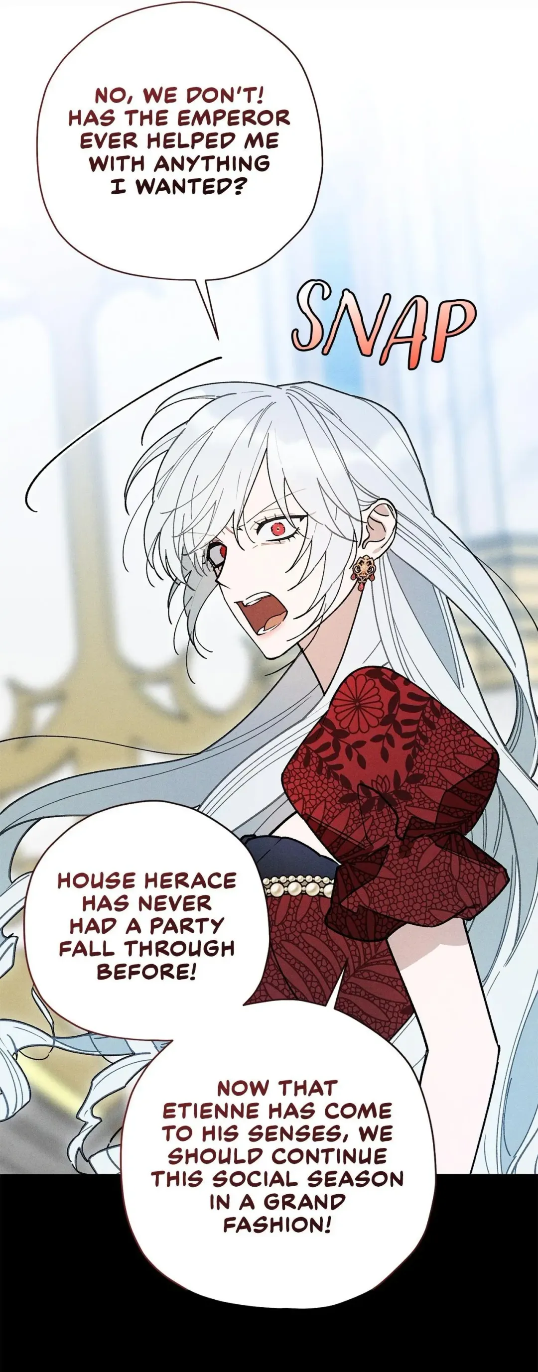The Rogue Prince Is Secretly an Omega - Chapter 97 Page 25