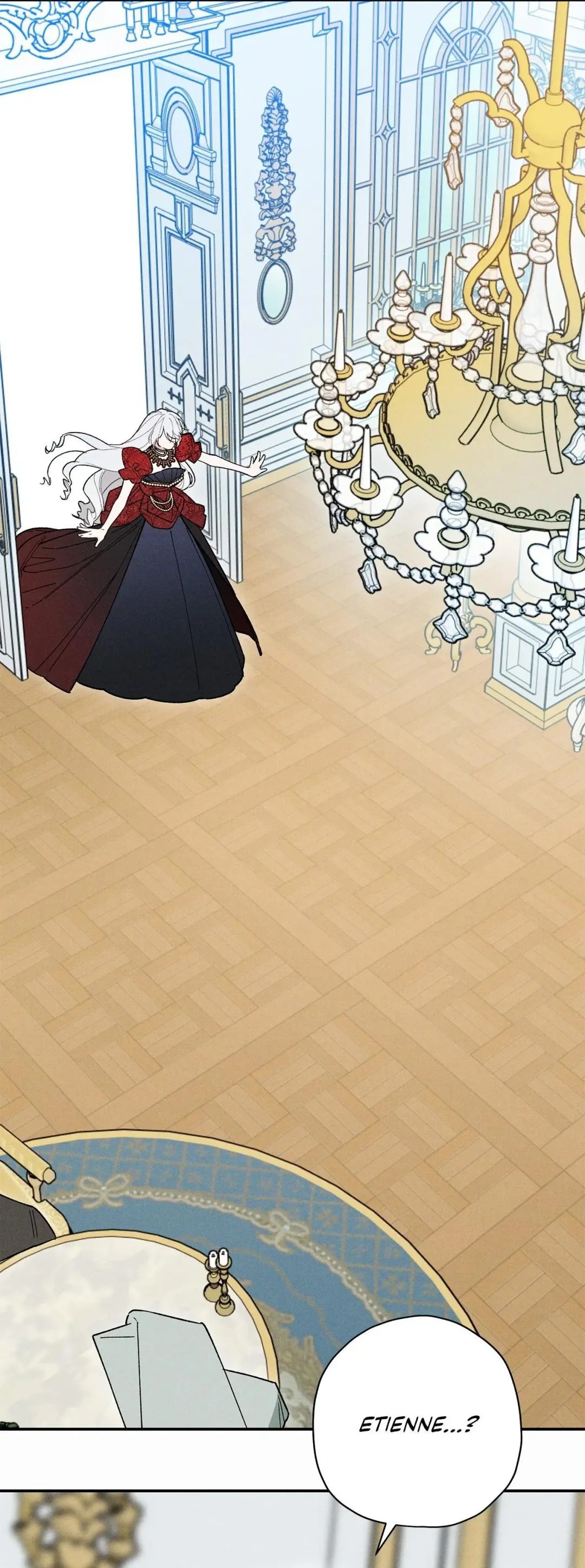 The Rogue Prince Is Secretly an Omega - Chapter 97 Page 28