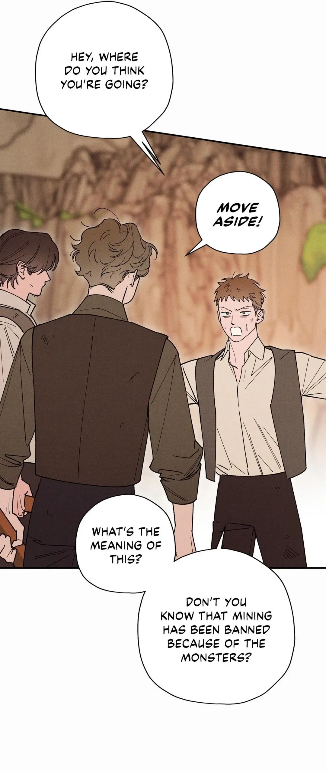 The Rogue Prince Is Secretly an Omega - Chapter 97 Page 31