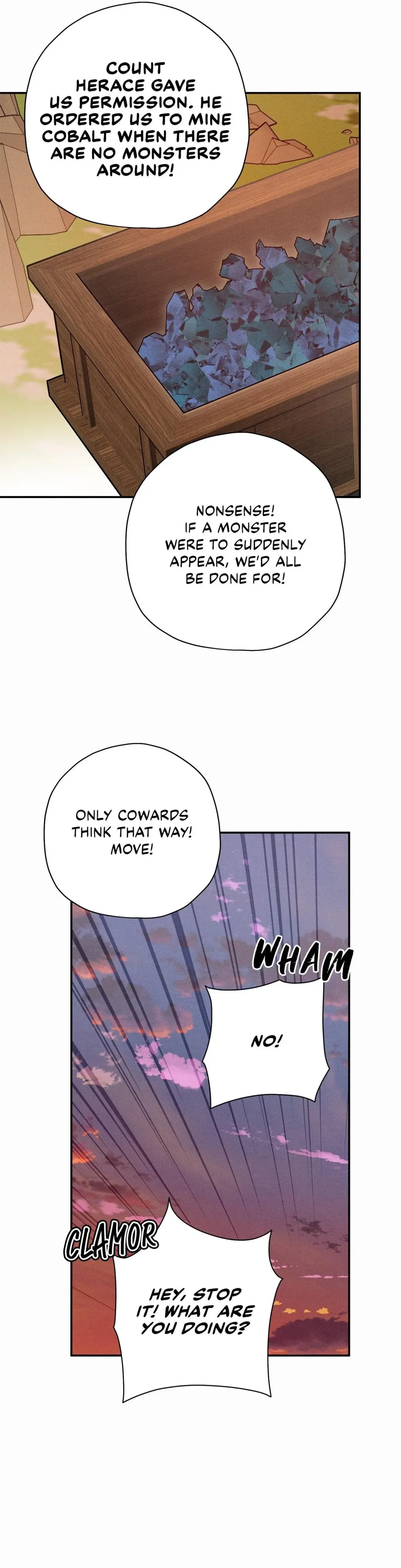 The Rogue Prince Is Secretly an Omega - Chapter 97 Page 32