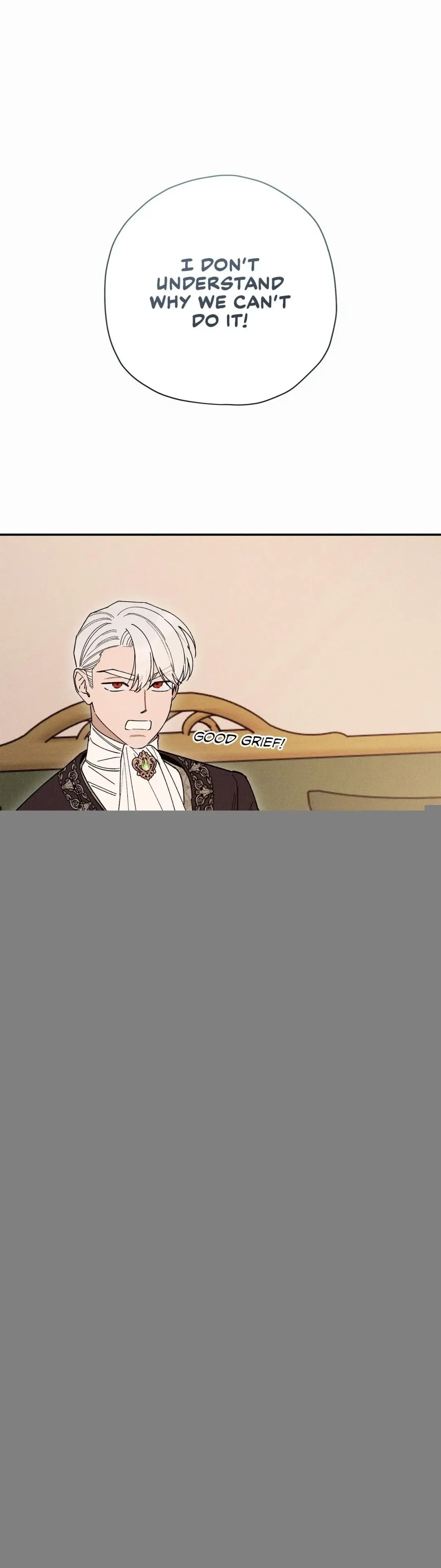The Rogue Prince Is Secretly an Omega - Chapter 97 Page 33