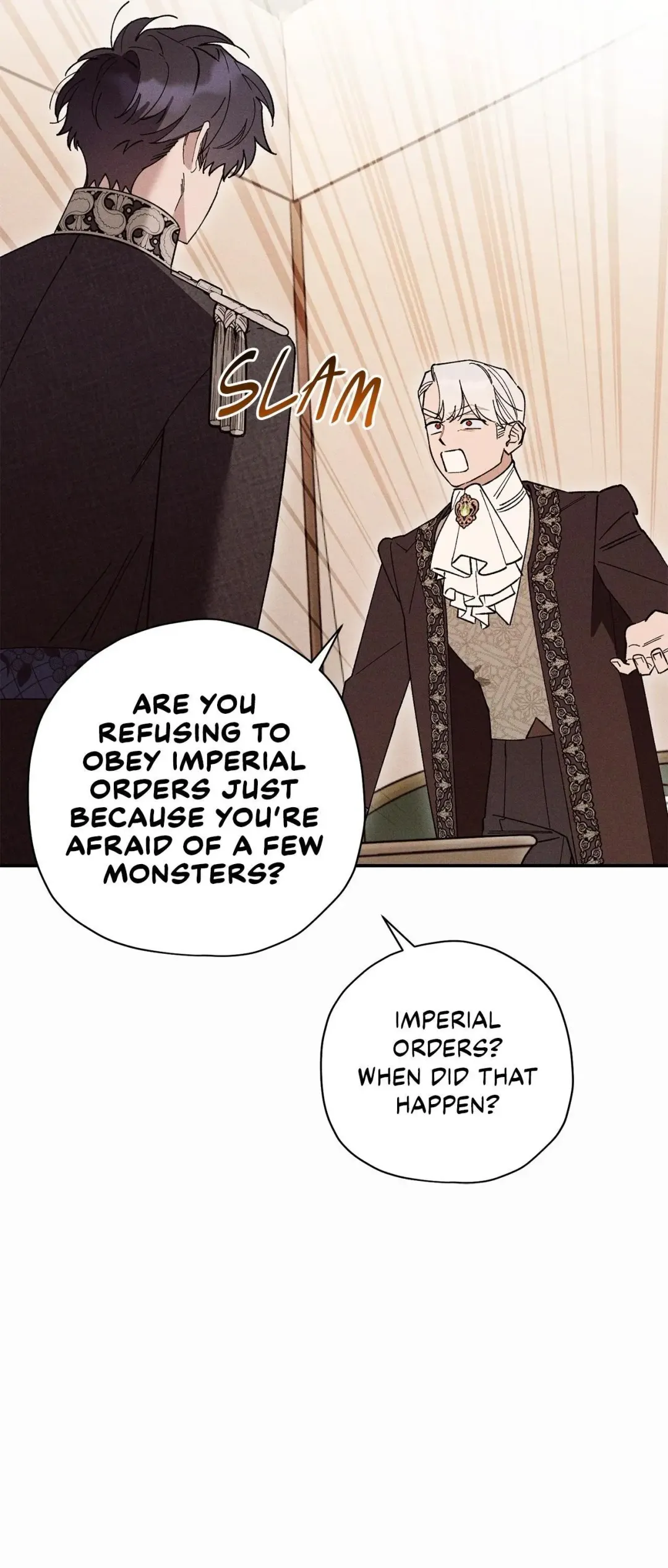 The Rogue Prince Is Secretly an Omega - Chapter 97 Page 34