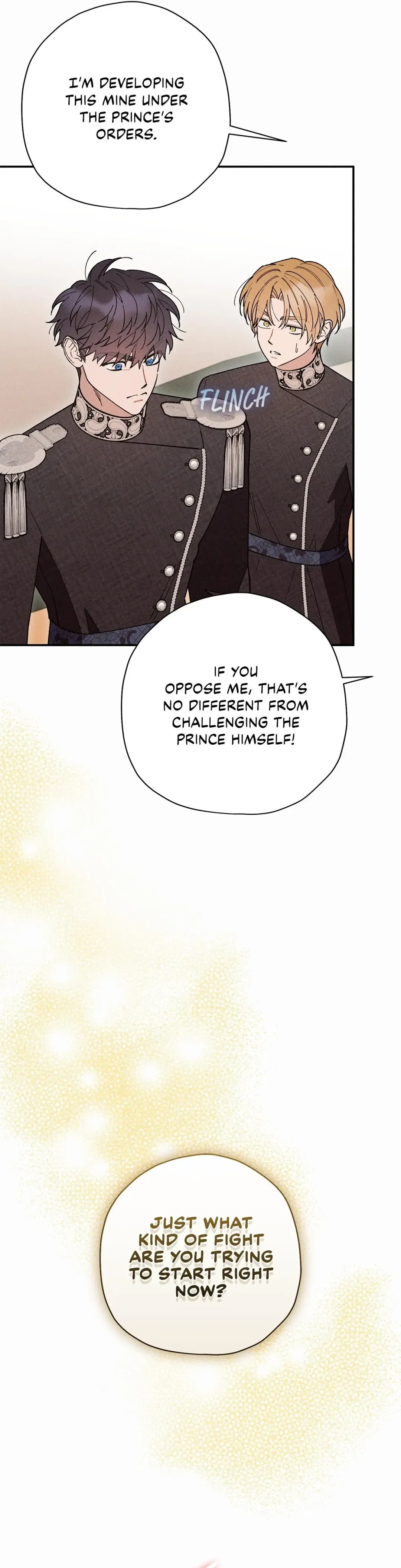 The Rogue Prince Is Secretly an Omega - Chapter 97 Page 35