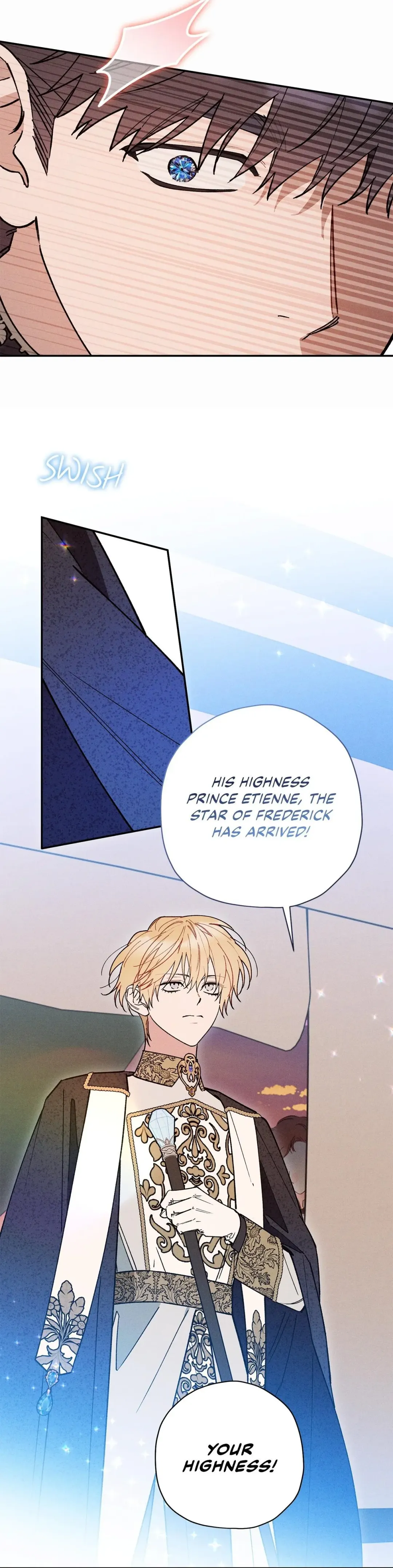 The Rogue Prince Is Secretly an Omega - Chapter 97 Page 36