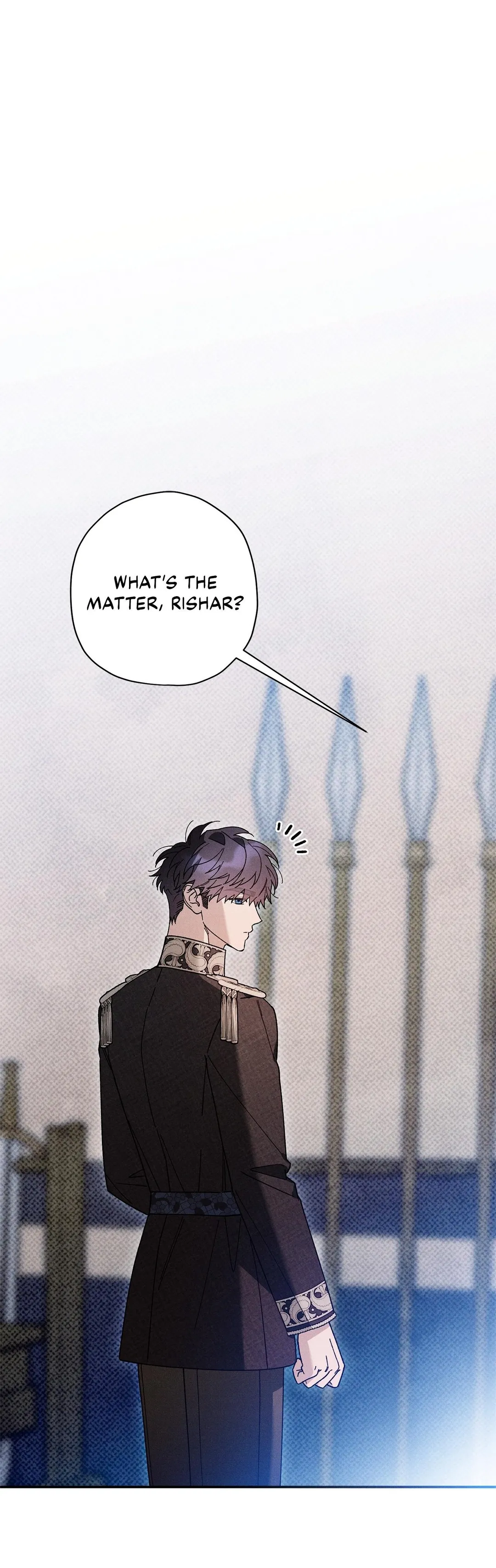 The Rogue Prince Is Secretly an Omega - Chapter 98 Page 2