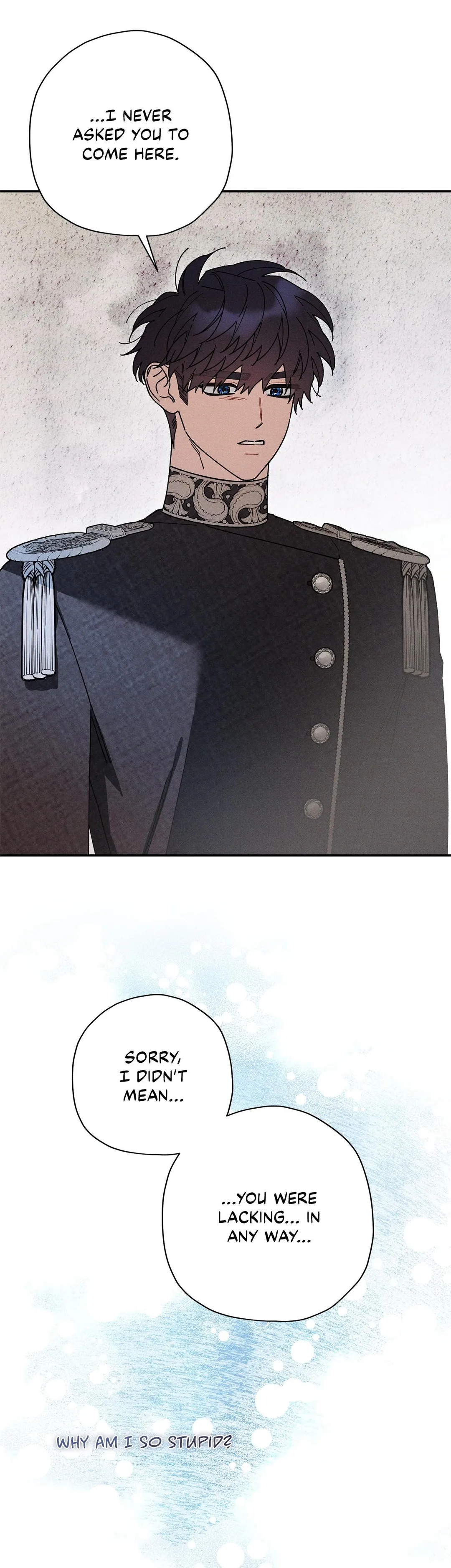 The Rogue Prince Is Secretly an Omega - Chapter 98 Page 5