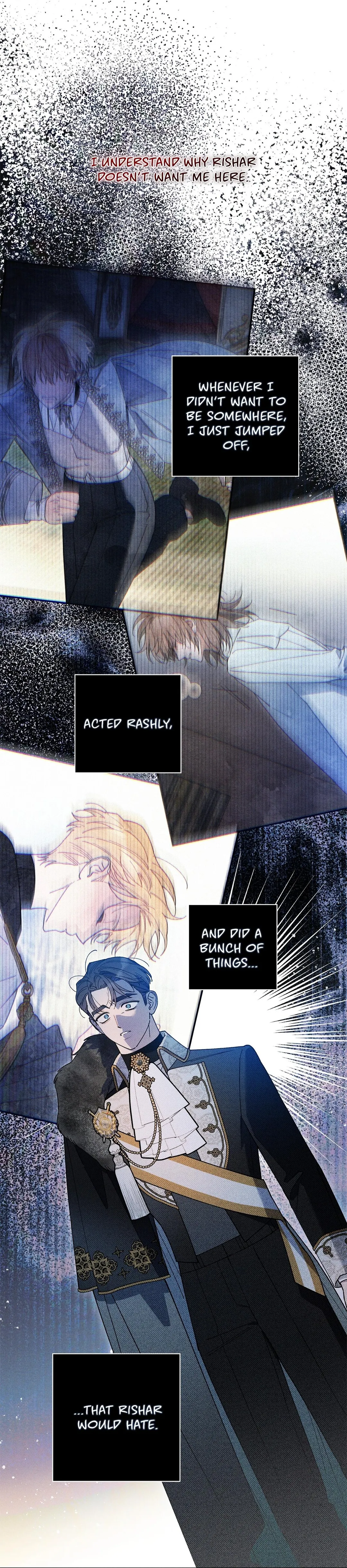 The Rogue Prince Is Secretly an Omega - Chapter 98 Page 7
