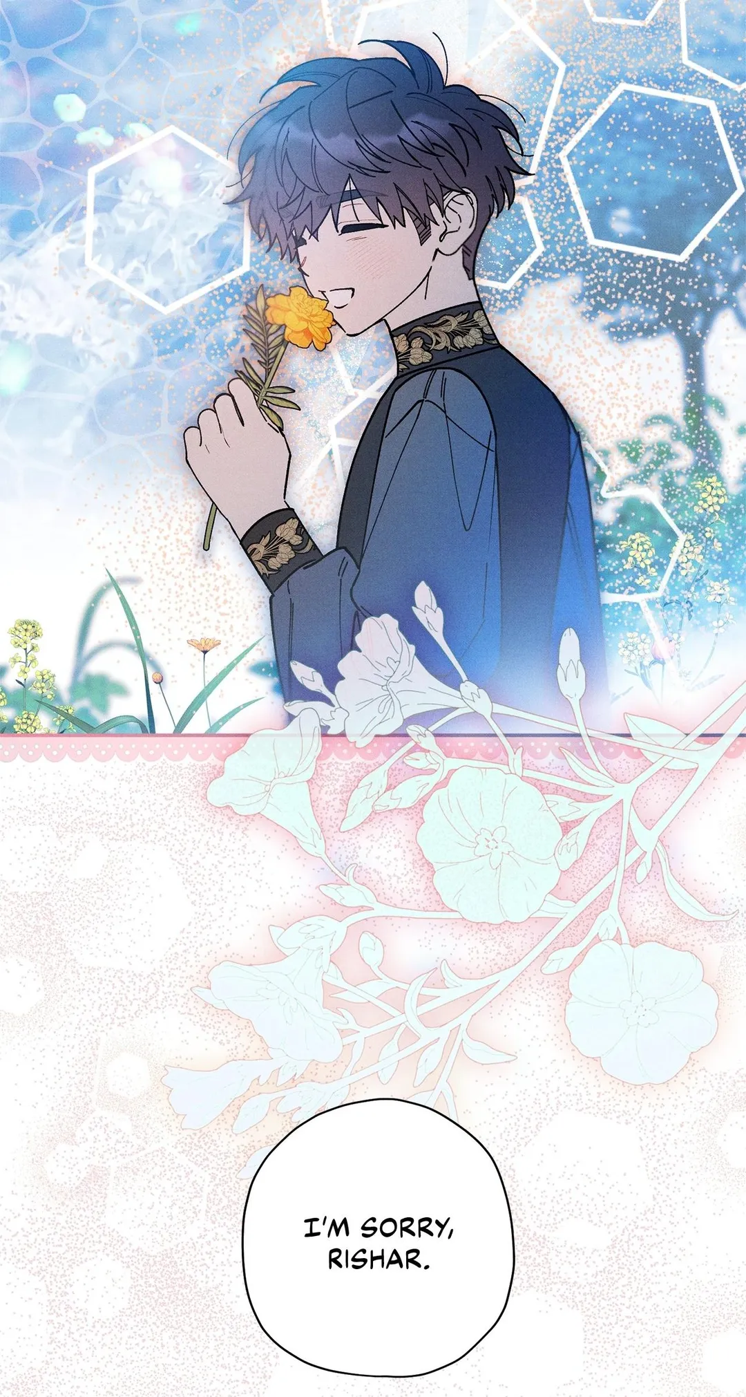 The Rogue Prince Is Secretly an Omega - Chapter 98 Page 10