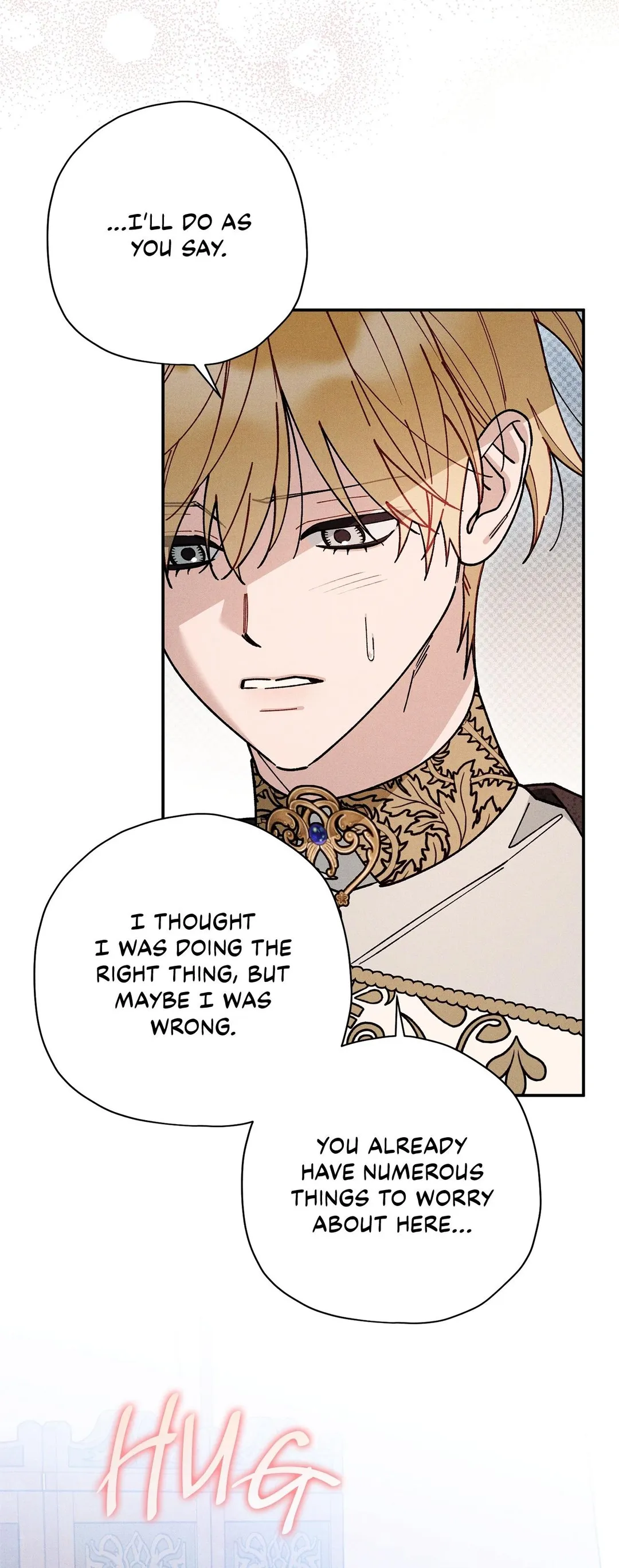 The Rogue Prince Is Secretly an Omega - Chapter 98 Page 11