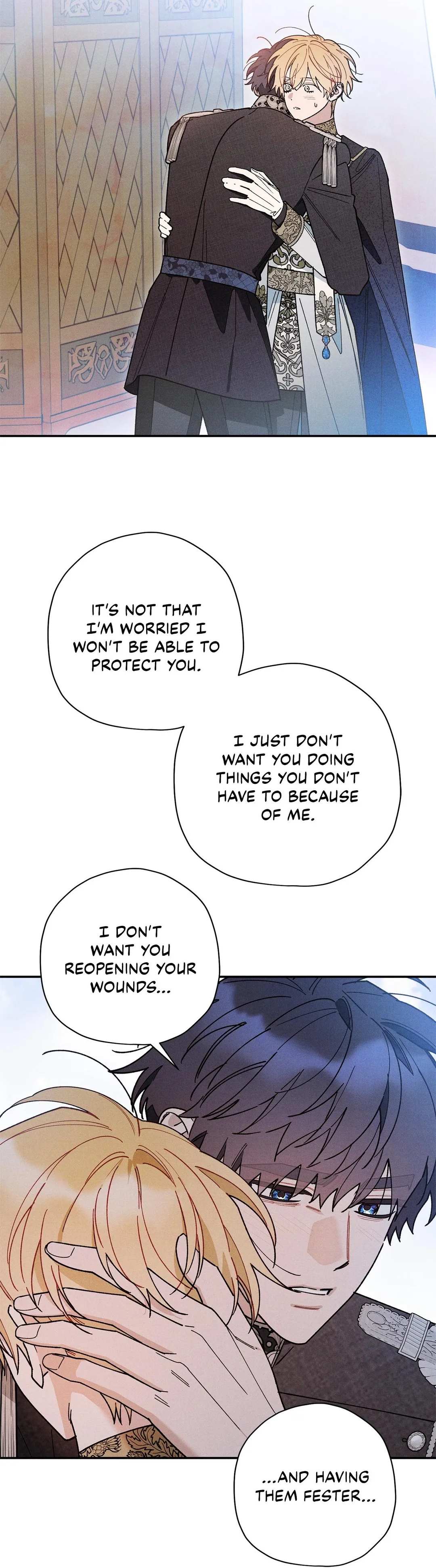 The Rogue Prince Is Secretly an Omega - Chapter 98 Page 12