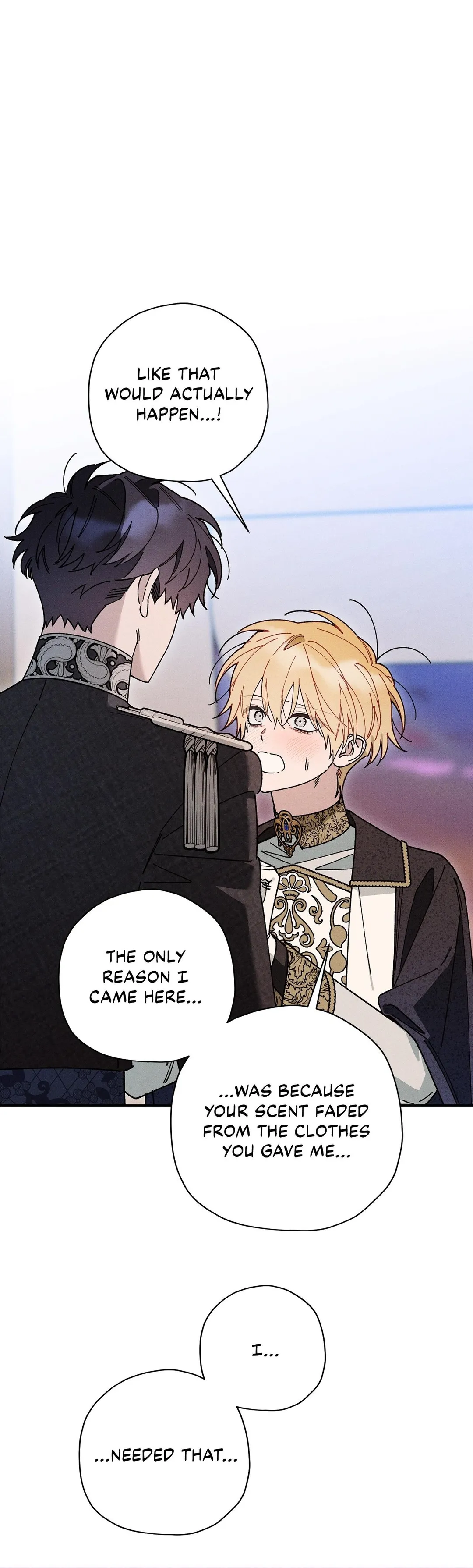 The Rogue Prince Is Secretly an Omega - Chapter 98 Page 13