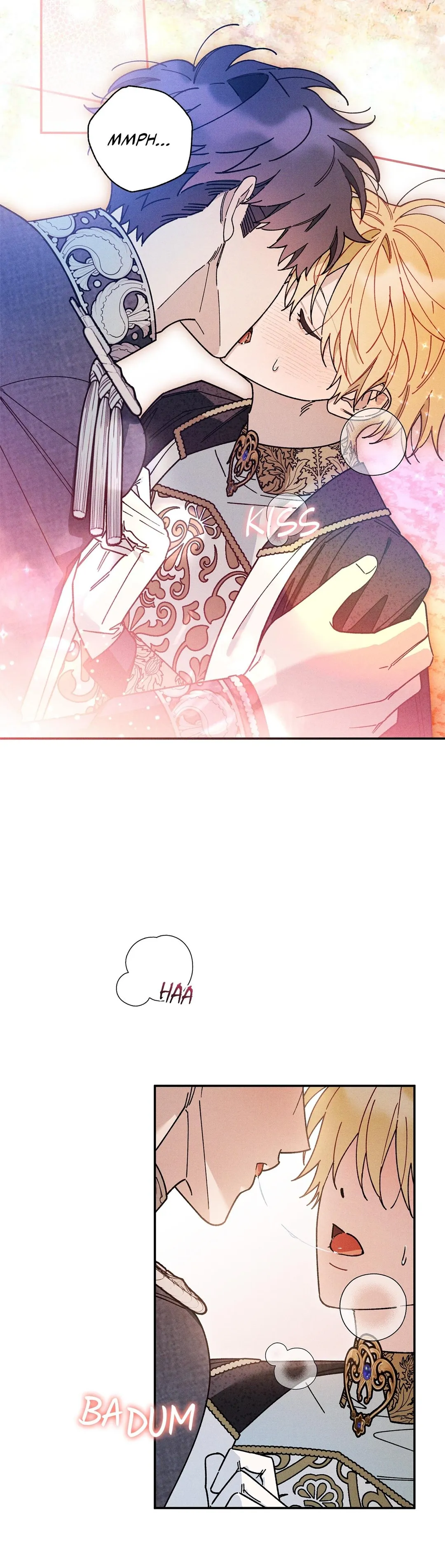 The Rogue Prince Is Secretly an Omega - Chapter 98 Page 15