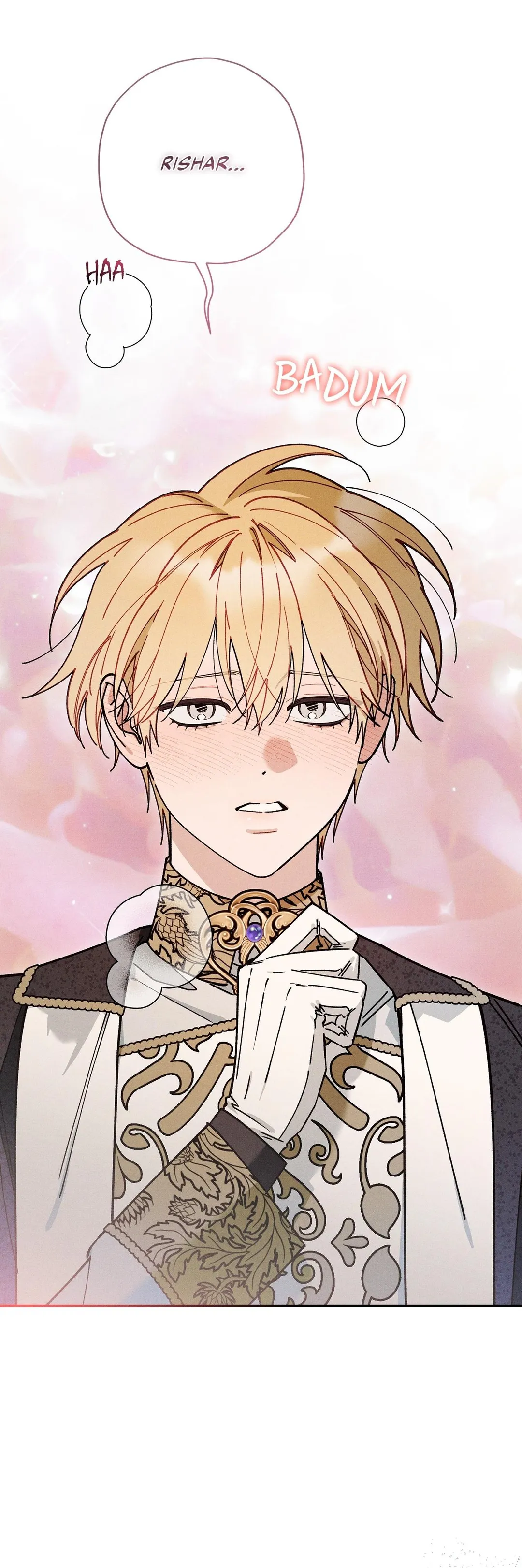 The Rogue Prince Is Secretly an Omega - Chapter 98 Page 16