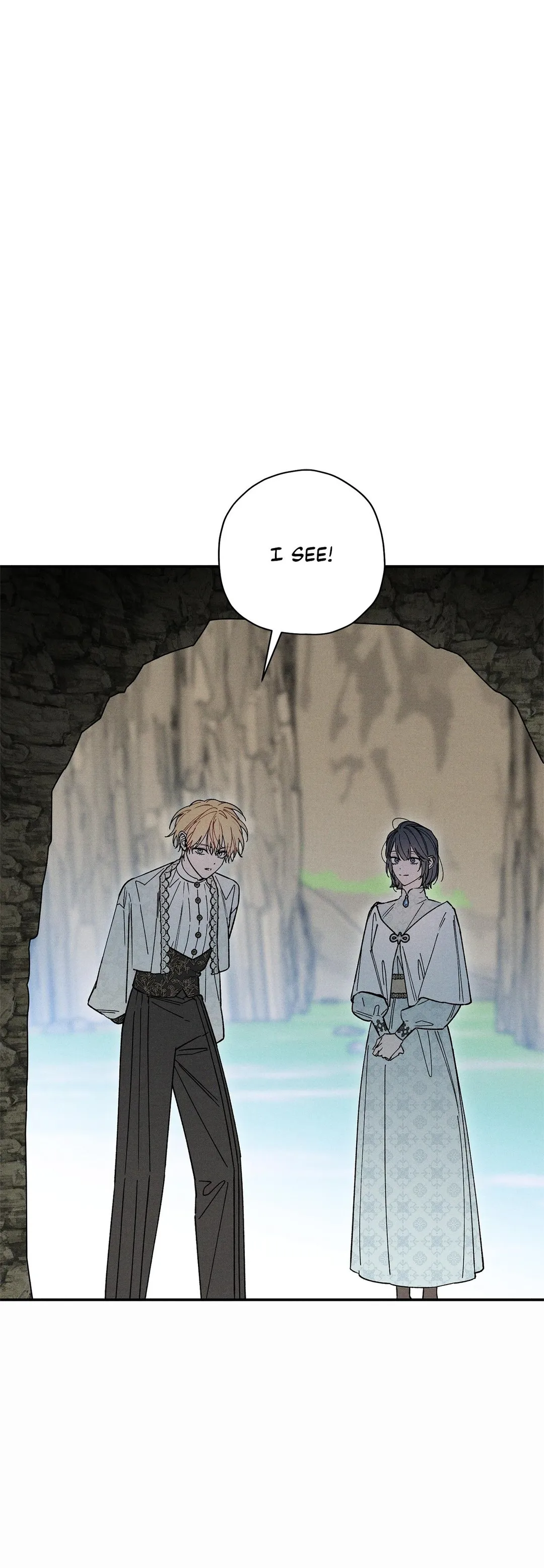 The Rogue Prince Is Secretly an Omega - Chapter 98 Page 19