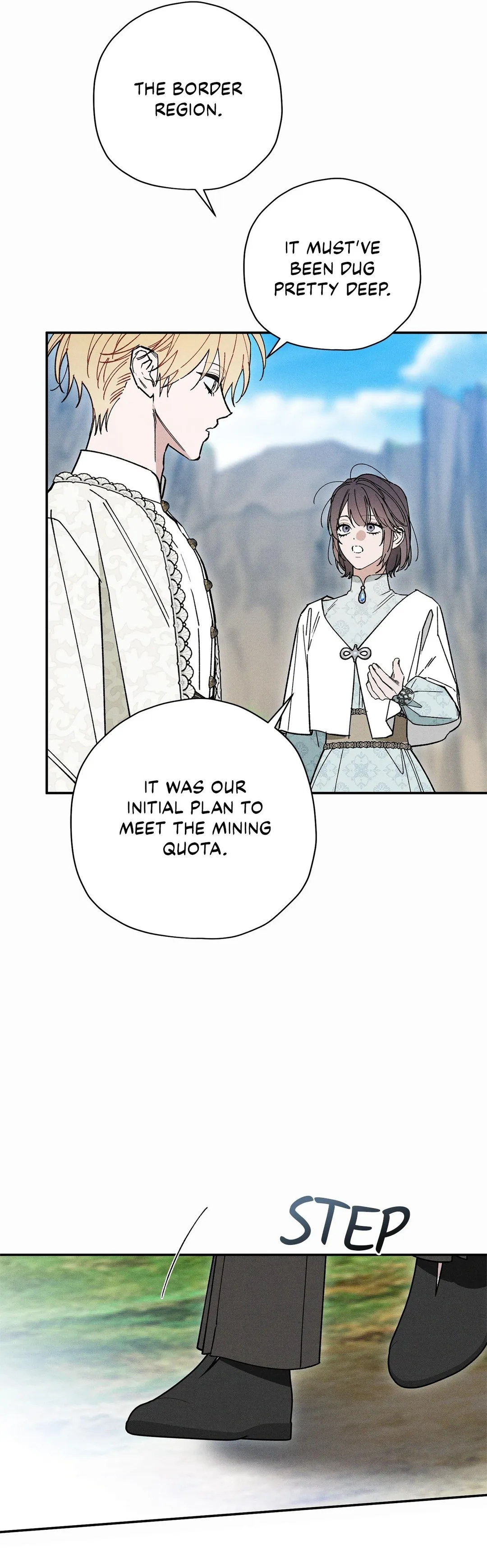 The Rogue Prince Is Secretly an Omega - Chapter 98 Page 21