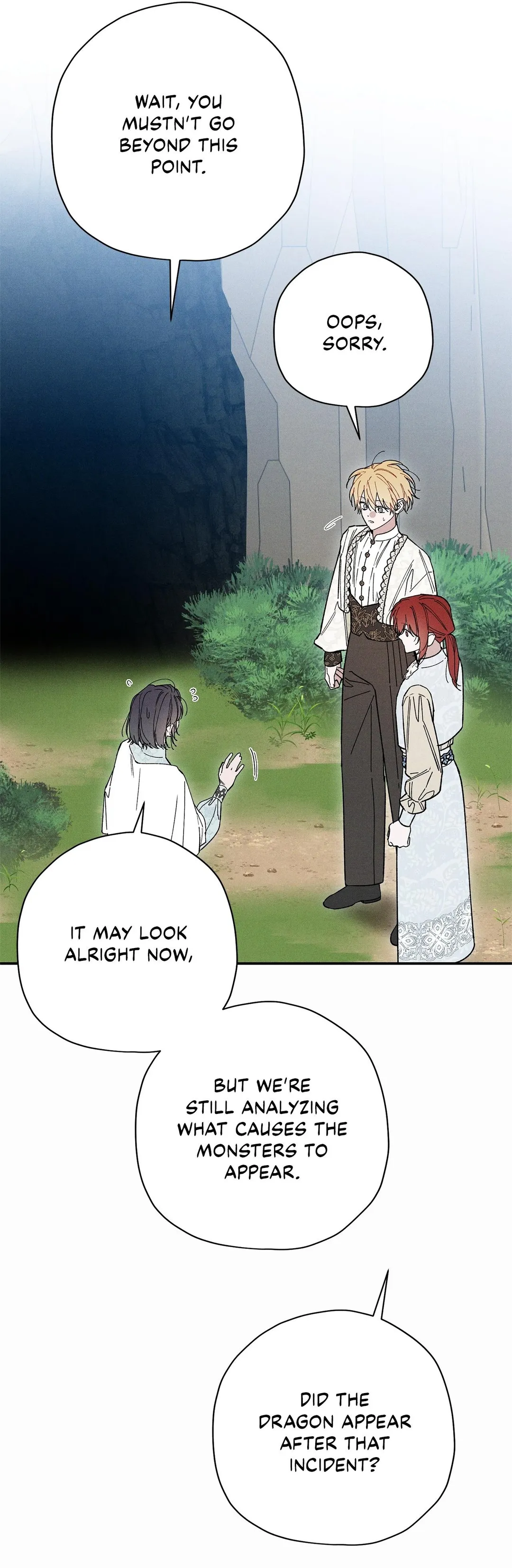 The Rogue Prince Is Secretly an Omega - Chapter 98 Page 22