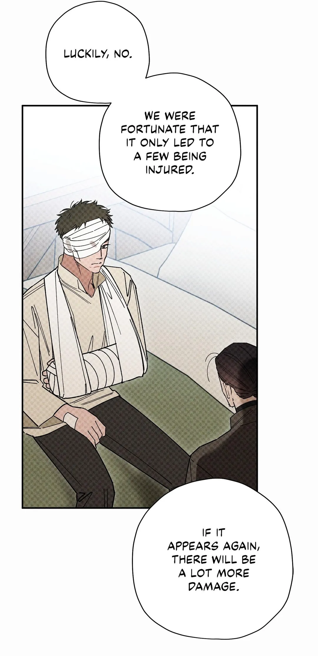 The Rogue Prince Is Secretly an Omega - Chapter 98 Page 23