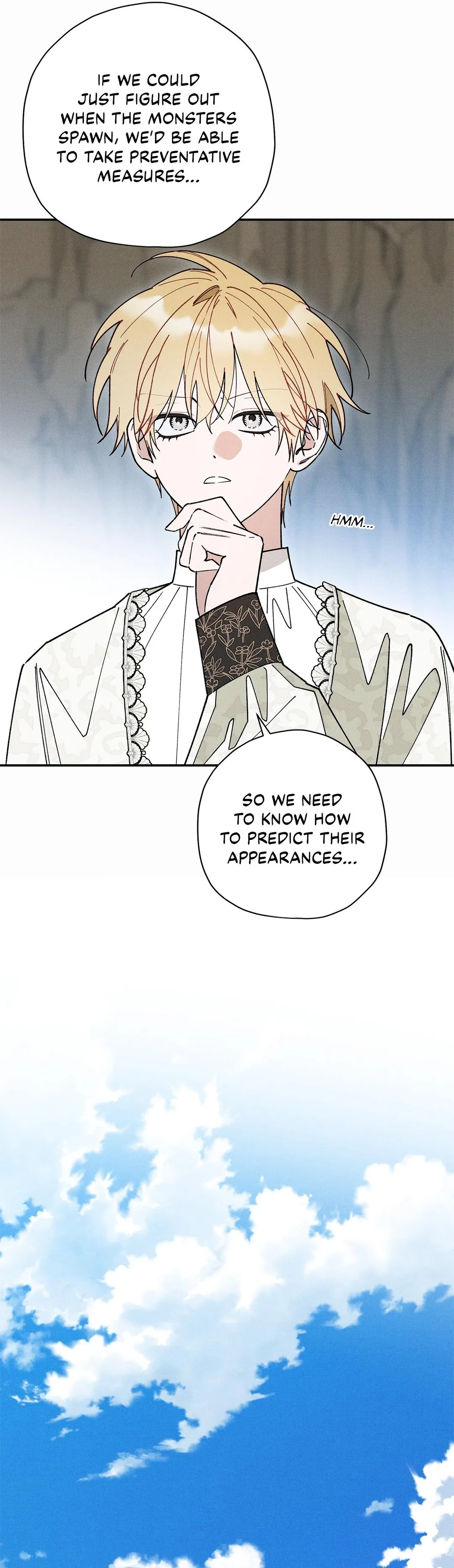 The Rogue Prince Is Secretly an Omega - Chapter 98 Page 24