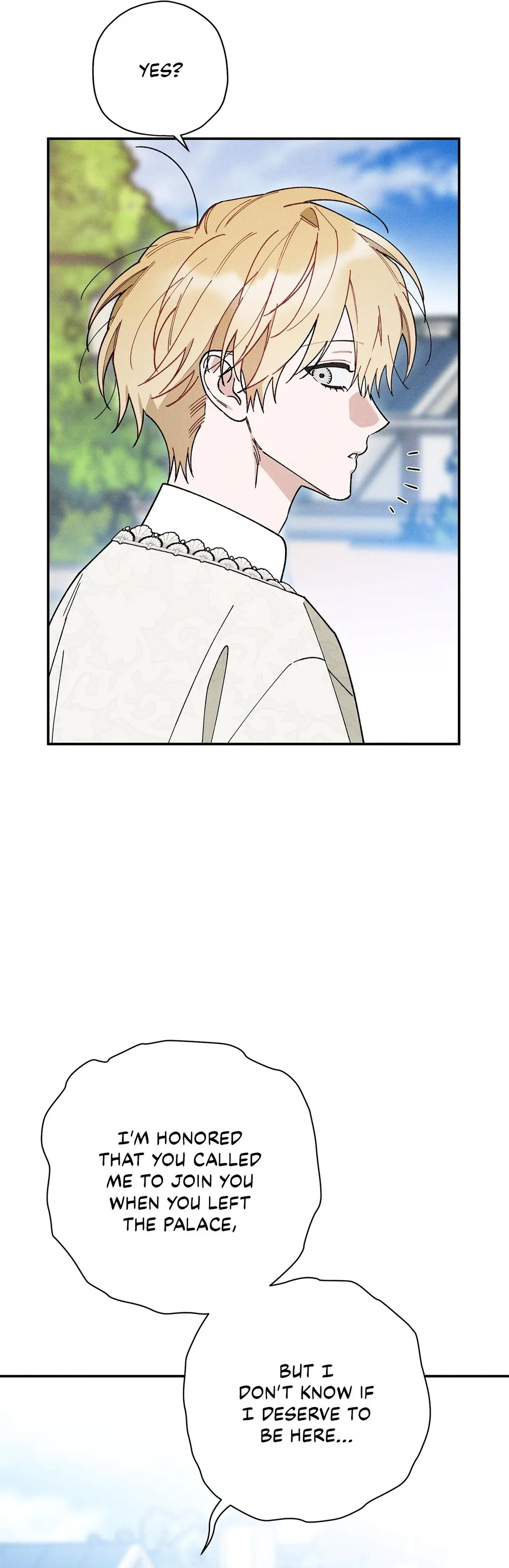 The Rogue Prince Is Secretly an Omega - Chapter 98 Page 26