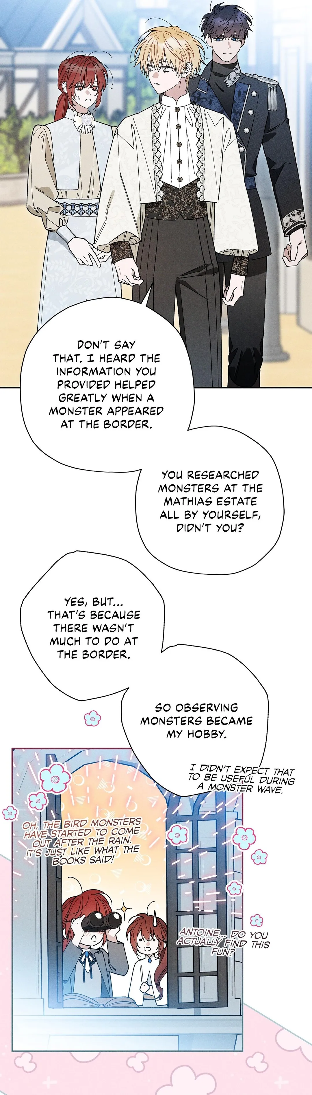 The Rogue Prince Is Secretly an Omega - Chapter 98 Page 27