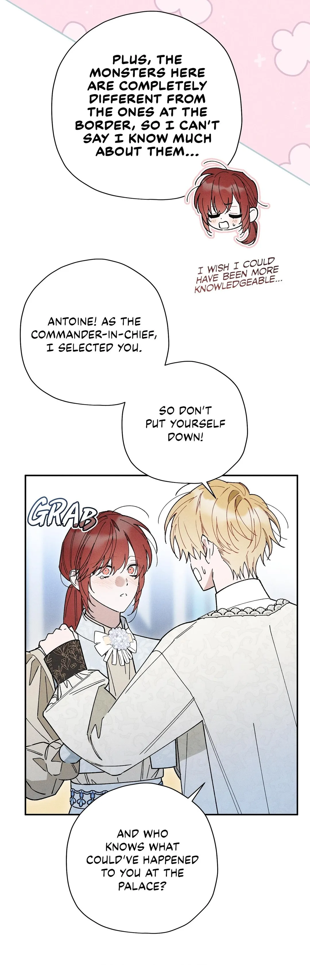 The Rogue Prince Is Secretly an Omega - Chapter 98 Page 28