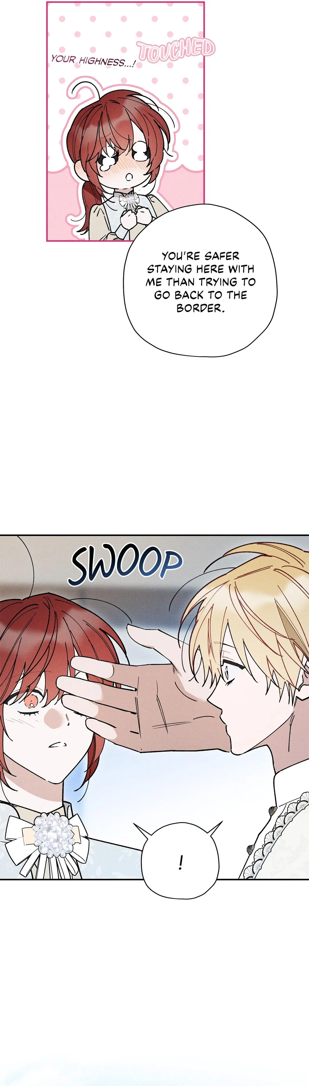 The Rogue Prince Is Secretly an Omega - Chapter 98 Page 29