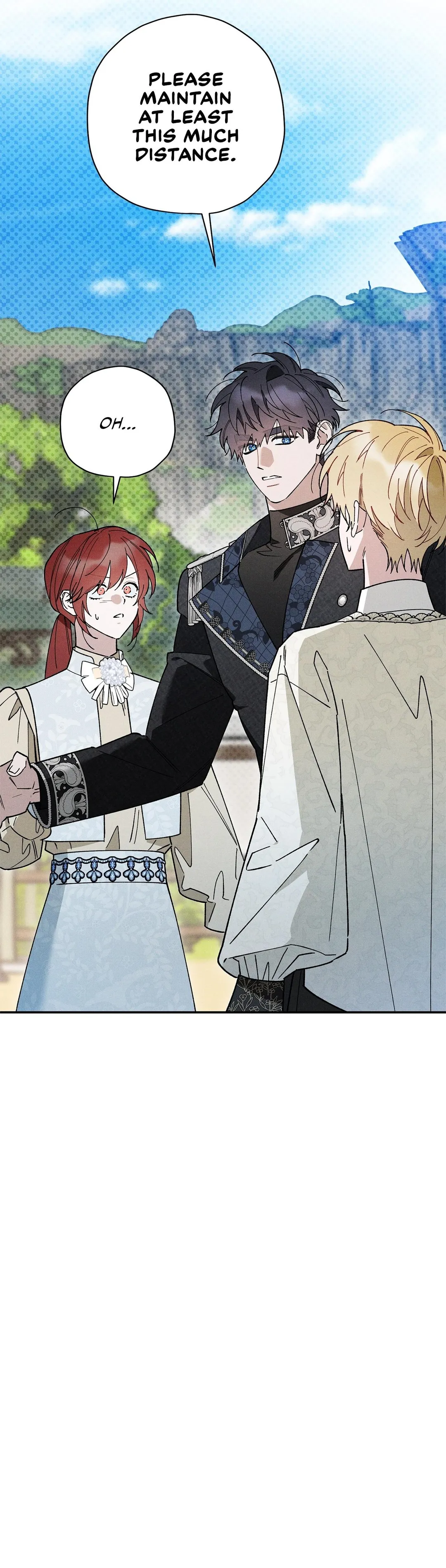 The Rogue Prince Is Secretly an Omega - Chapter 98 Page 30