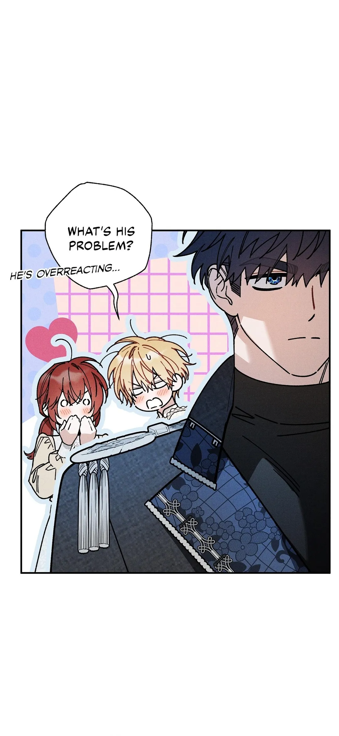 The Rogue Prince Is Secretly an Omega - Chapter 98 Page 31