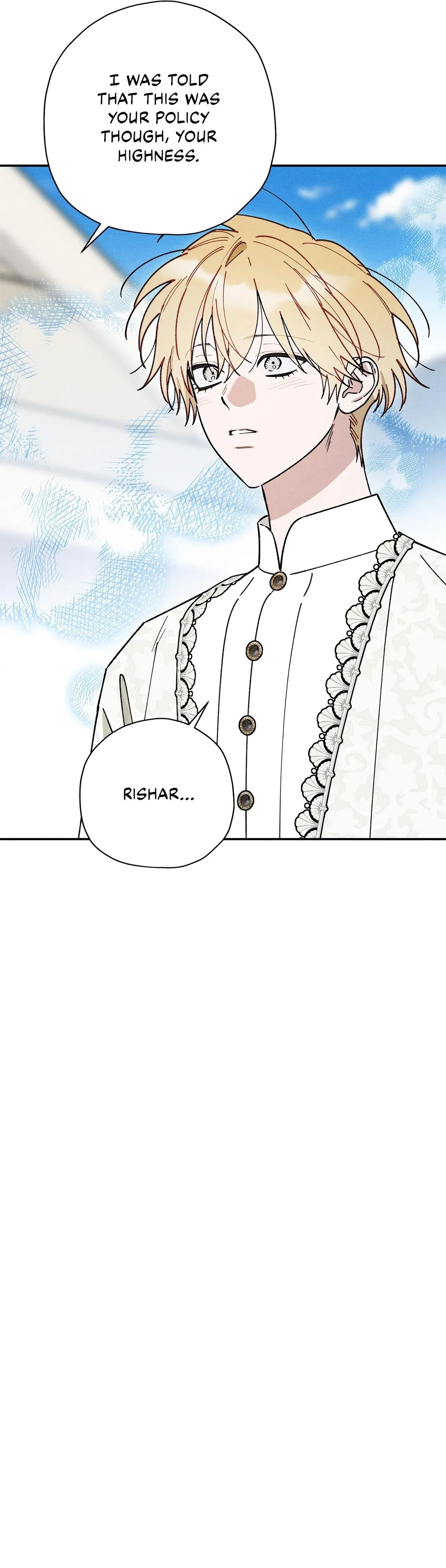 The Rogue Prince Is Secretly an Omega - Chapter 98 Page 34