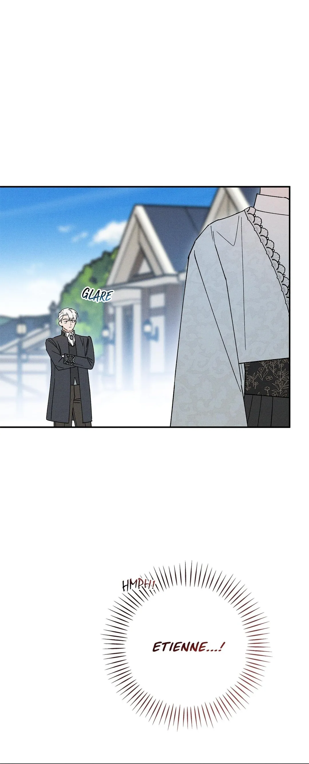 The Rogue Prince Is Secretly an Omega - Chapter 98 Page 35