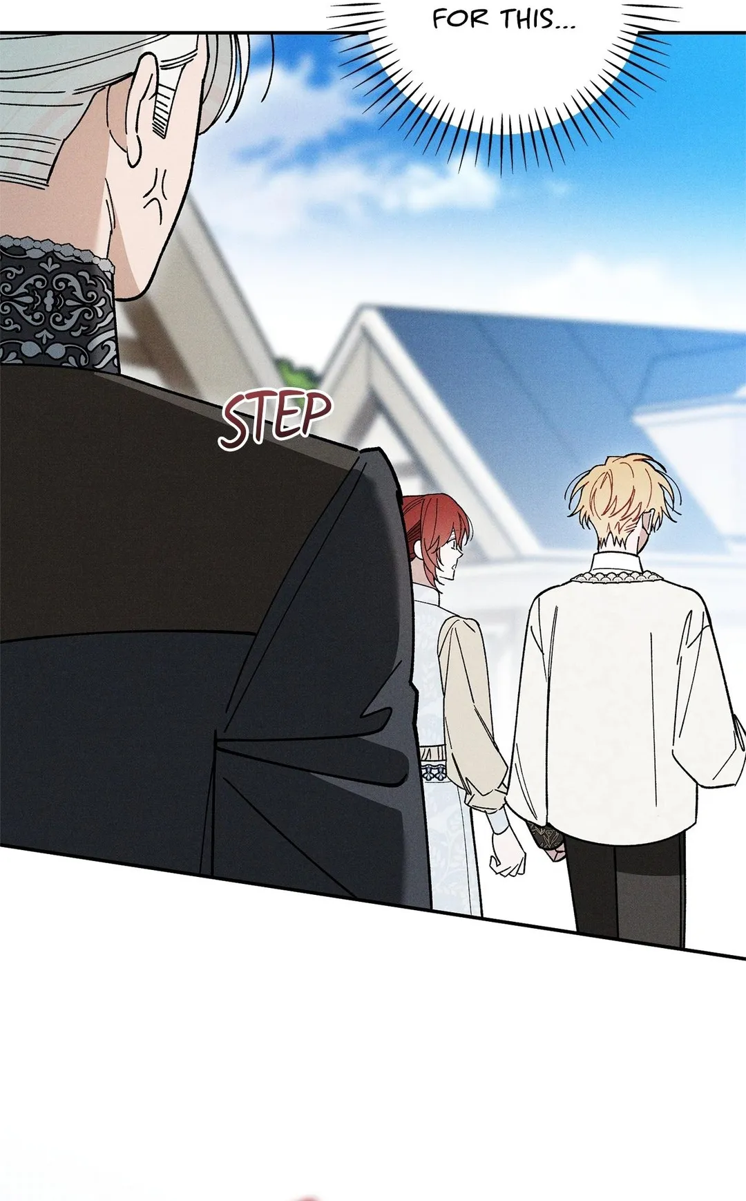 The Rogue Prince Is Secretly an Omega - Chapter 98 Page 37