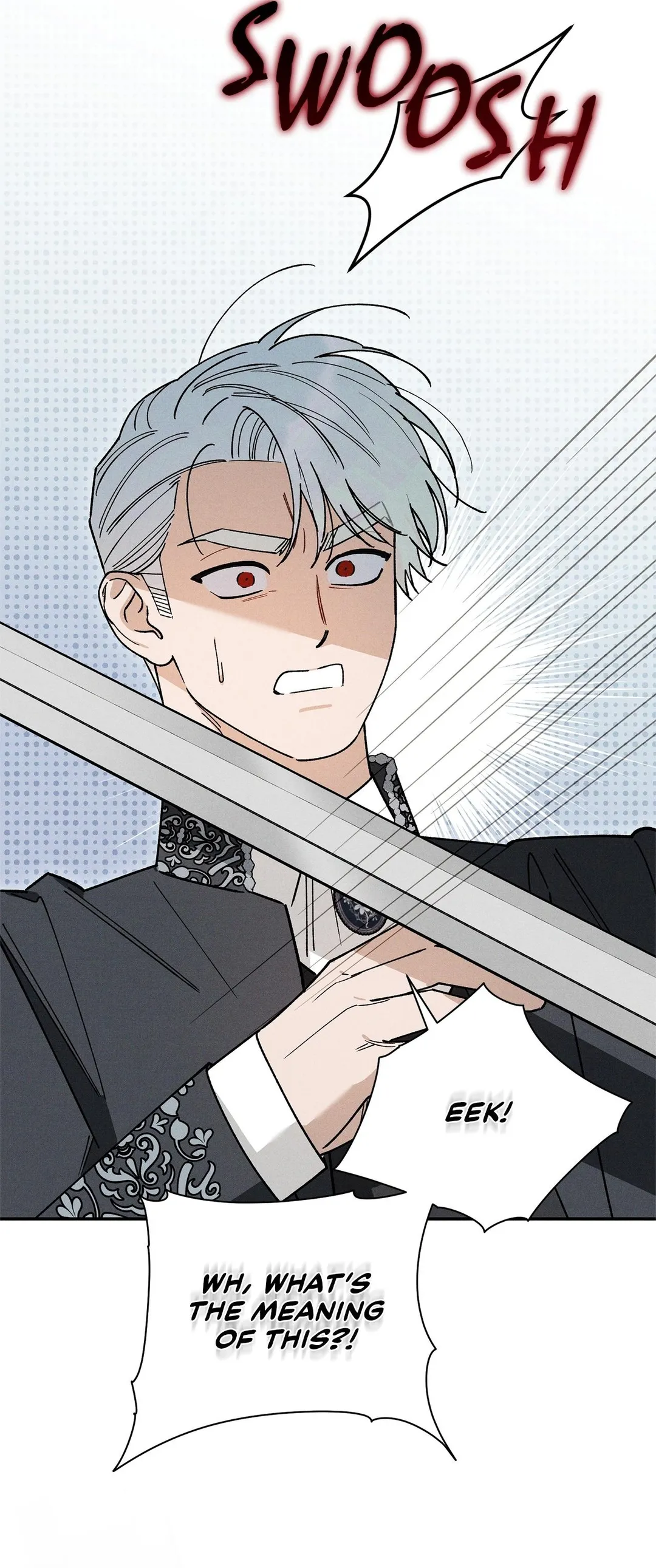 The Rogue Prince Is Secretly an Omega - Chapter 98 Page 38