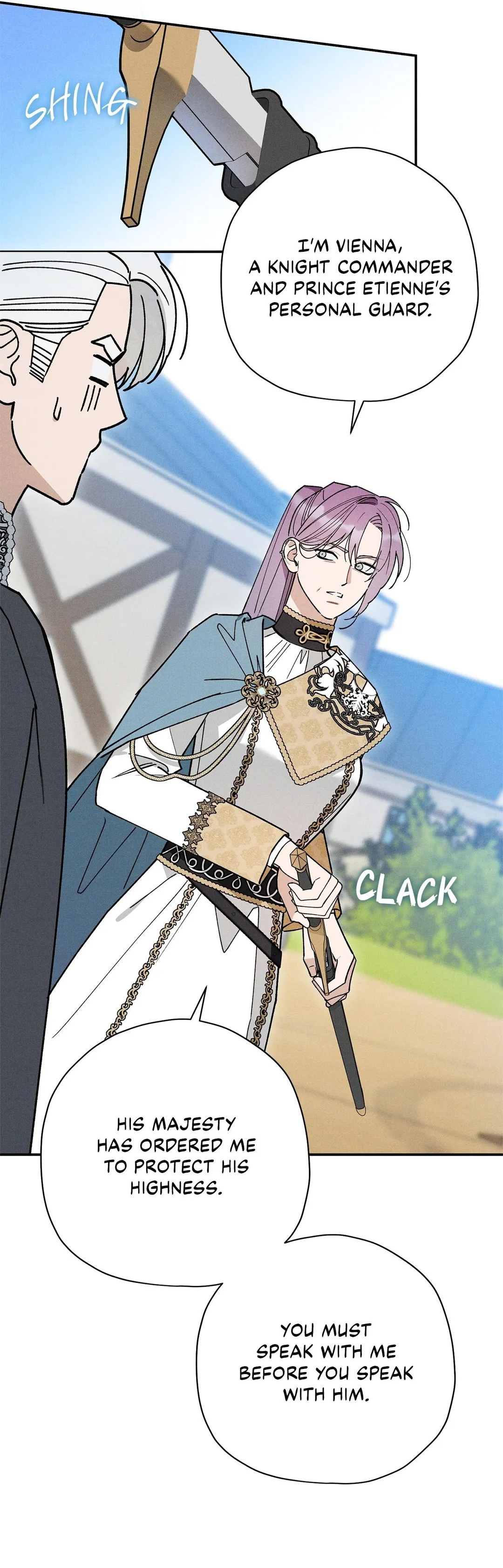 The Rogue Prince Is Secretly an Omega - Chapter 98 Page 39
