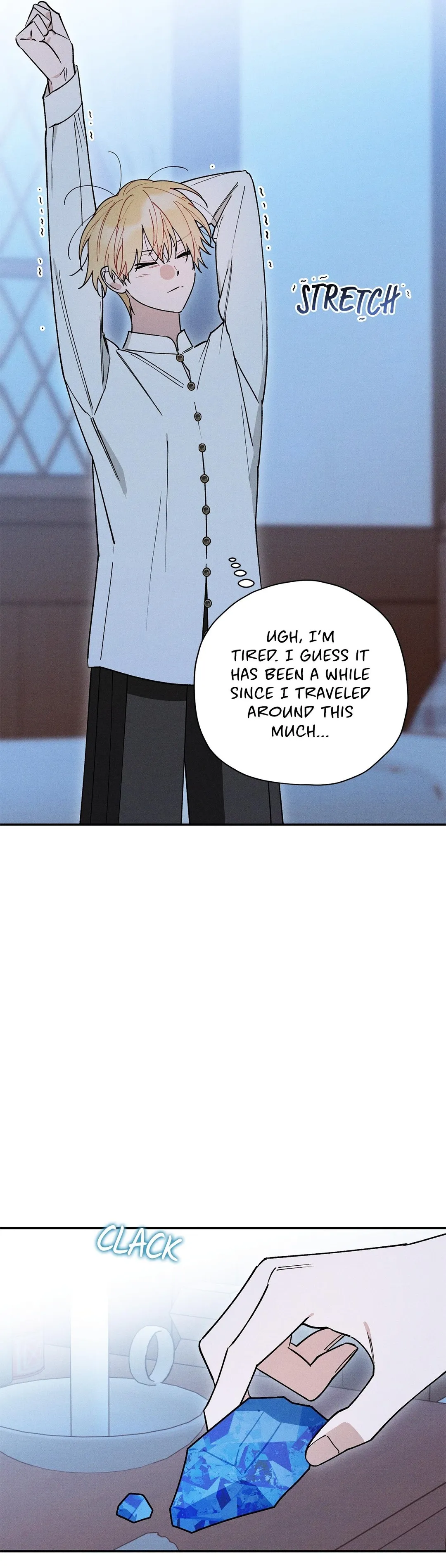 The Rogue Prince Is Secretly an Omega - Chapter 98 Page 42