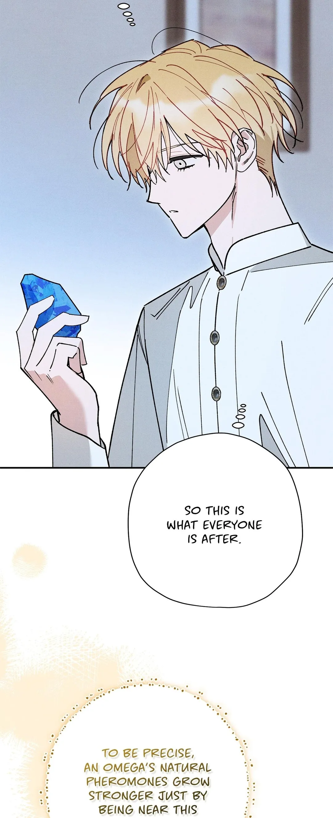 The Rogue Prince Is Secretly an Omega - Chapter 98 Page 44