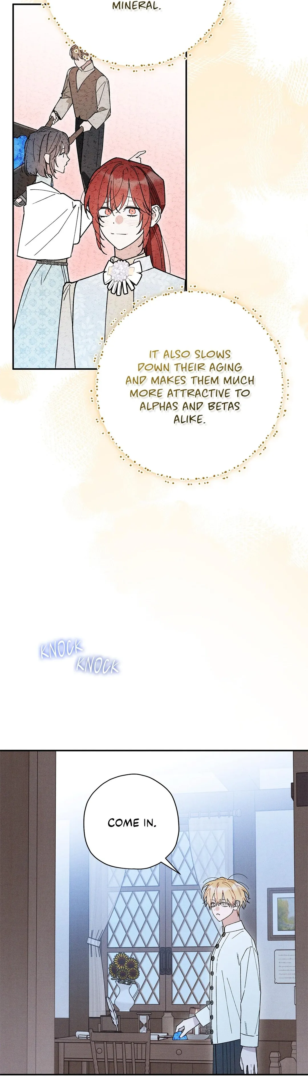 The Rogue Prince Is Secretly an Omega - Chapter 98 Page 45