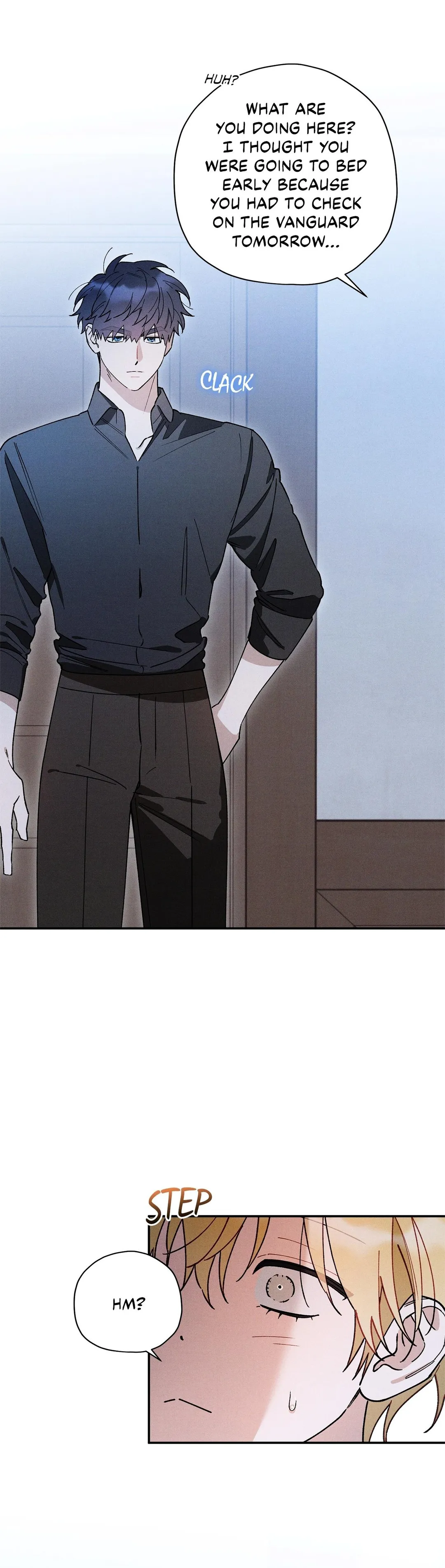 The Rogue Prince Is Secretly an Omega - Chapter 98 Page 46
