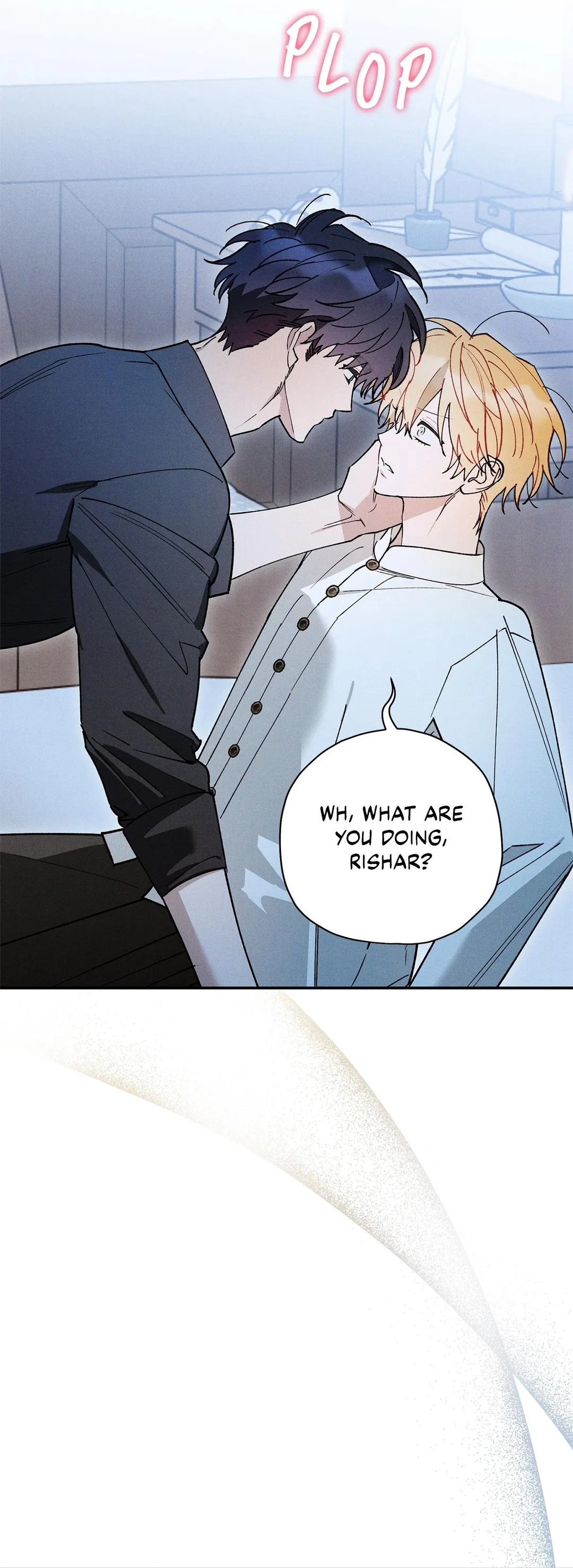 The Rogue Prince Is Secretly an Omega - Chapter 98 Page 47