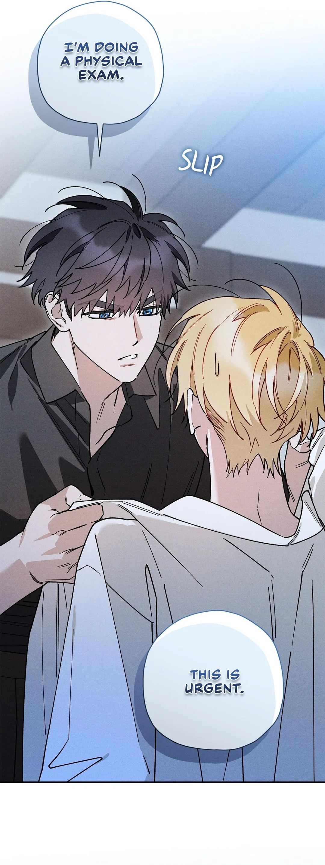 The Rogue Prince Is Secretly an Omega - Chapter 98 Page 50