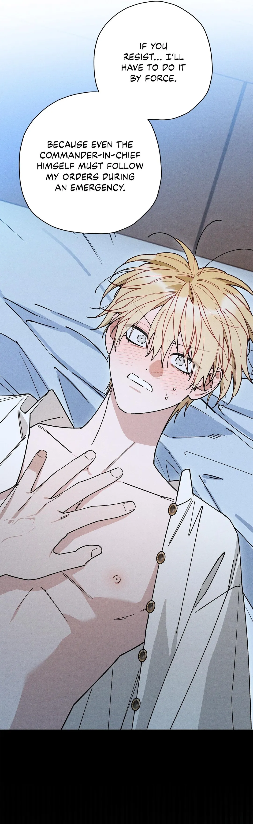 The Rogue Prince Is Secretly an Omega - Chapter 98 Page 51