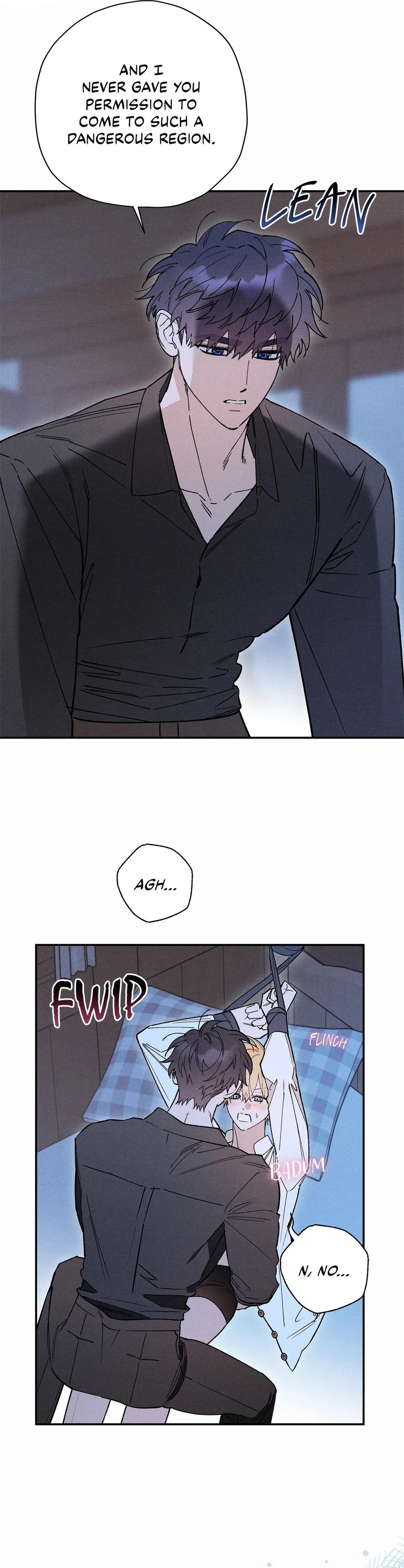 The Rogue Prince Is Secretly an Omega - Chapter 99 Page 4