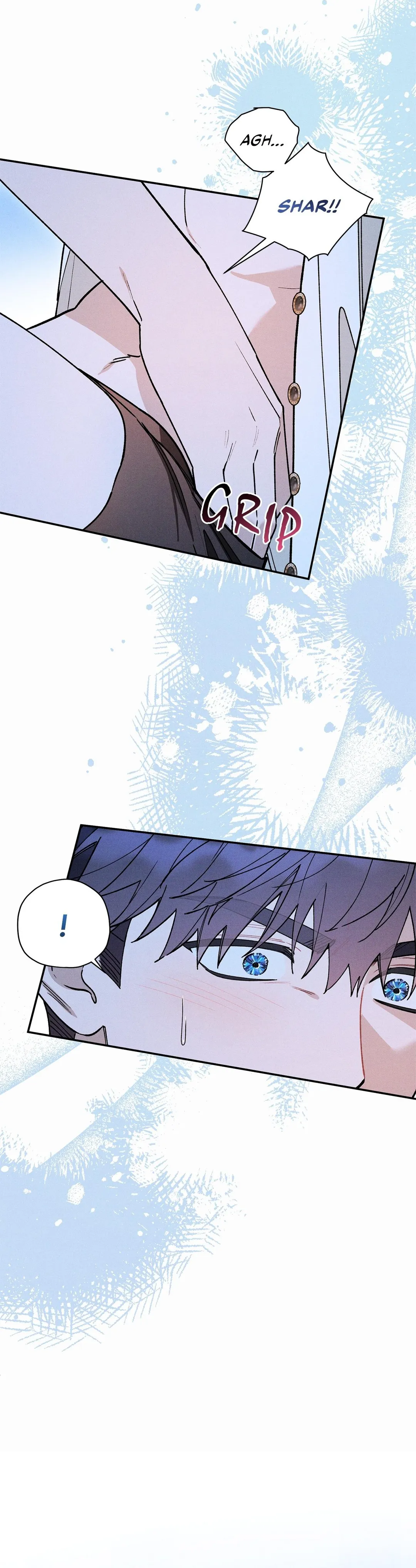 The Rogue Prince Is Secretly an Omega - Chapter 99 Page 5