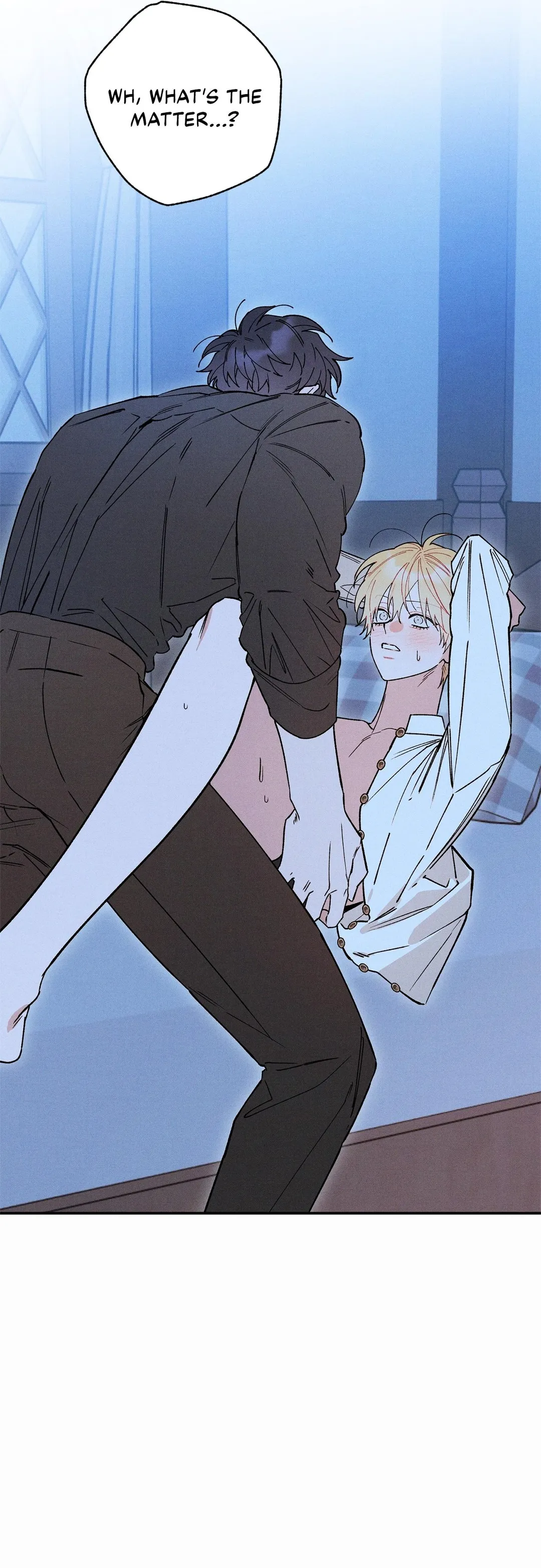 The Rogue Prince Is Secretly an Omega - Chapter 99 Page 6